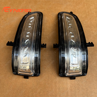 Clignotant de rétroviseur latéral pour Chevrolet Trax Buick Encore 2011-2016, lampe de rétroviseur 95374904 95374907