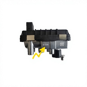 6NW009420-20 Électrovanne <span class=keywords><strong>de</strong></span> turbocompresseur, actionneur électronique <span class=keywords><strong>de</strong></span> <span class=keywords><strong>turbo</strong></span> pour <span class=keywords><strong>Mercedes</strong></span> Classe CEGMR <span class=keywords><strong>320</strong></span> <span class=keywords><strong>CDI</strong></span> Diesel - Product Image 1