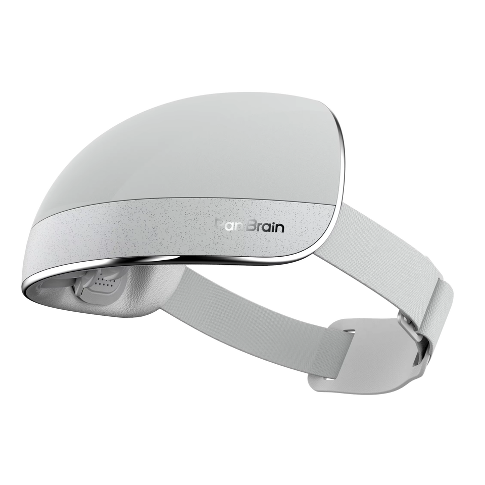 PanBrain EC1 TDCS Portable Brain Stimulation Device for Anxiety Relief ...