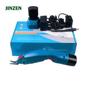 กรรไกรไฟฟ้าจินเซ็น JZ-90301 คมและทนทานต่อการสึกหรอ พร้อมแบตเตอรี่แบบชาร์จได้แยกต่างหากและเต้ารับ - Product Image 6