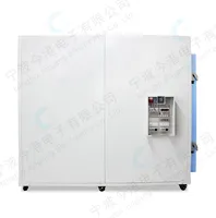 1200(W)* 2100(D)* 1750(H)mm salle/chambre de blindage RF manuel 0.8-8GHz Instrument de test d'usine OEM pour EMI WiFi6E 5G GSM Mobile