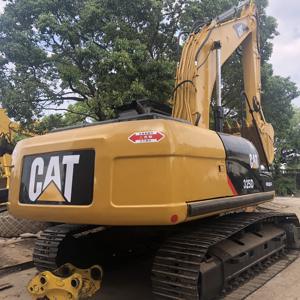 Offres spéciales sur utilisé pour CAT 325D/L pelle sur chenilles système hydraulique complet machines de Construction expédition rapide - Product Image 5