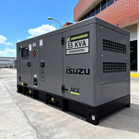 20kW 30kW 40kW 50kW Geräuscharmes Dieselaggregat 3-Phasen Wassergekühlt ATS Automatischer Start Notstromversorgung