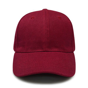 High-quality Blank Acrylic Baseball Cap Sporty Unisex Adjustable Hard-<b>top</b> Outdoor Sun <b>Hat</b> Customizable Embroidered Printed - Product Image 6