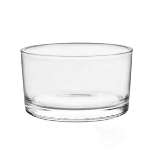 Haute qualité 36ml verre clair bougie conteneur épais mur large bouche verre aromathérapie pot pour la maison fête mariage décor - Product Image 5