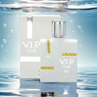 Parfum pour homme de haute qualité 50 ml, marque Veyes, club VIP, parfum boisé fort, parfum arabe du Moyen-Orient, eau de Cologne, parfum pour toutes les occasions