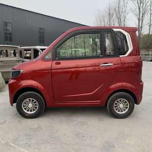 รถยนต์ไฟฟ้า XB Best Price สำหรับการขนส่ง พลังงานใหม่ แบบ 4 ล้อ สำหรับผู้ใหญ่ พร้อมระบบชาร์จเร็ว และระยะทางวิ่ง 101~200 กม. - Product Image 2