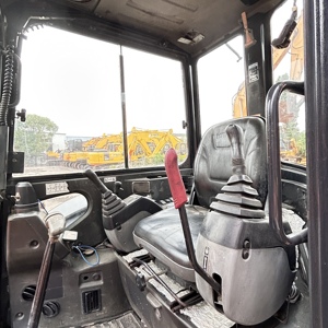 Pelle sur chenilles Hitachi ZX50U d'occasion la plus vendue au prix d'usine à Shanghai en vente - Product Image 6