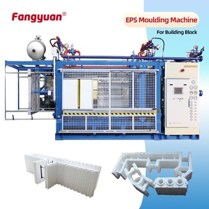 Máquina de espuma Fangyuan EPS para fabricación de bloque isole - Product Image 1