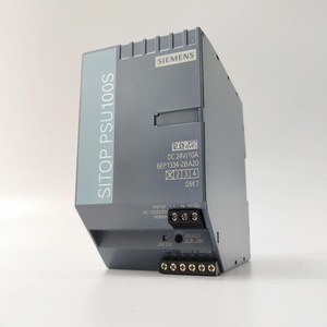 Module d'alimentation Siemens Sitop Psu100s Dc 24V 10A pour usage industriel - Product Image 3