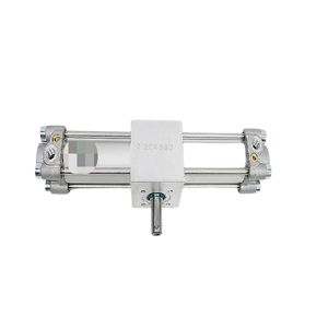 Équipement d'automatisation industrielle d'origine neuf, meilleur prix, PLC 0 822 930 <span class=keywords><strong>207</strong></span>, cylindre rotatif 32 mm 10 bar, contrôleur PLC - Product Image 1