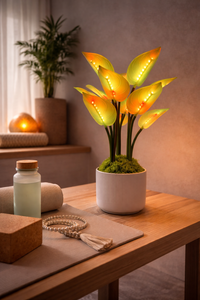 Decoración LED para Sala de Estar, Iluminación Inteligente, Luces LED RGB, Varillas Ajustables - Product Image 6