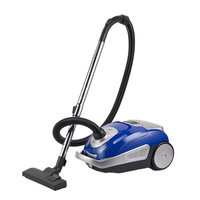 Aspirateur haute puissance : aspiration puissante de 28 KPa, avec sac collecteur de poussière, adapté aux applications domestiques et hôtelières