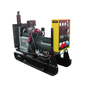 Generadores de Motor Feeser de 20-45 KVA, Refrigerados por Agua, a Gas, Insonorizados, 50Hz, 230/400V, 3+N PSI, Marca MeccAlte - Product Image 2