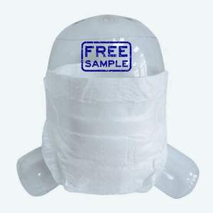 Pañales Desechables Ecológicos de Fábrica al por Mayor, Muestra Gratuita, Grado B, Biodegradables, Pañales de Bambú para Bebé - Product Image 1