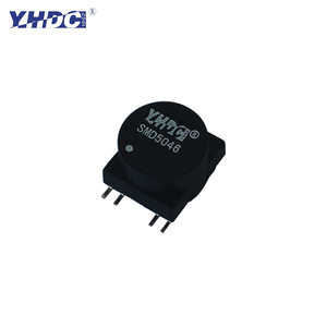 Transformador SMD de Alta Frecuencia YHDC 6V/12V/18V para IGBT, SMD5046 Monofásico de Plástico con 20Khz-200Khz - Product Image 2