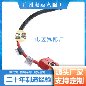 Câble de batterie positif 12v pour BMW 61129217004, pièce de rechange pour voiture X5 E70 - Product Image 4