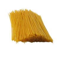Nouilles de maïs sans gluten en gros, prix d'usine, pâtes instantanées de maïs jaune non-OGM, nouilles asiatiques végétaliennes