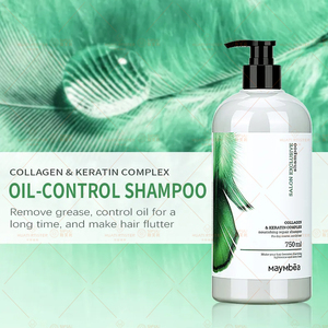 Huati Sifuli Maymbea 750ml Cabello africano Queratina Kinkys Natural Curling Champú y acondicionador - Product Image 2