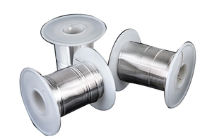 Dây bạc tinh khiết 4N 5N 99.99% 99.999% dây bạc - Product Image 4