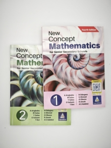 Livre de texte africain : Impression de manuels de mathématiques à concept nouvelle génération - Product Image 1