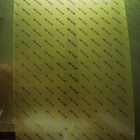 Láminas Protectoras de Pantalla Anti-Impactos Tamaño A4, 20*30cm, Material Nano 9H para Máquina de Corte Láser
