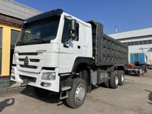 Camions d'occasion Haowo 6x4, Haowo 6x4 d'occasion de haute qualité pour l'exportation - Product Image 1
