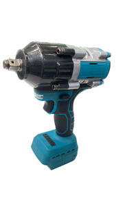 ประแจบล็อกไร้สาย 21V Li-ion แรงบิดสูง 850N สำหรับงานอุตสาหกรรมและ DIY ชุดประแจมอเตอร์ไร้แปรงถ่าน HYHFA850B1 แรงบิดสูง HYHFA850 - Product Image 3
