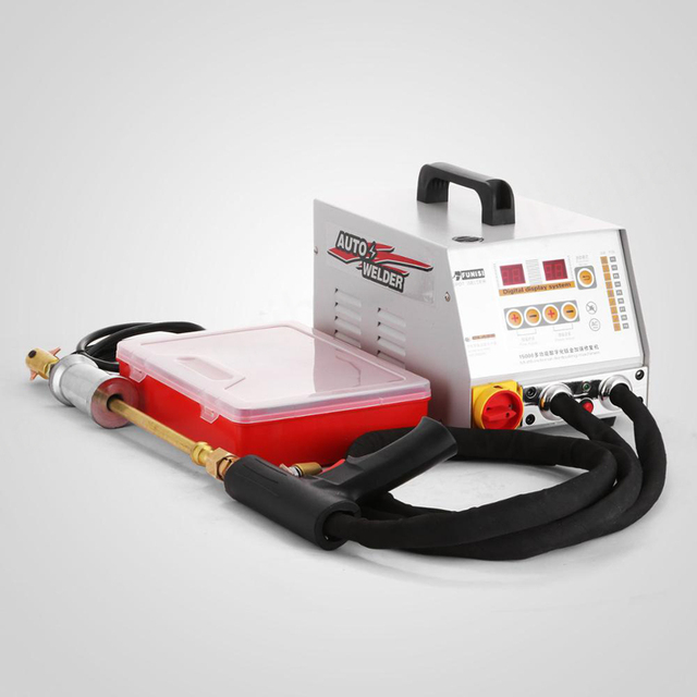 High Quality 2700 Spot Welder Machine New Dent Pulling Repair Kit with Engine Core Components 1 Year Warranty 220V
