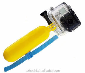 Bobber flotante de mano para <span class=keywords><strong>Go</strong></span> <span class=keywords><strong>Pro</strong></span> <span class=keywords><strong>Hero4</strong></span> 3 SJ6000 SJ5000 Xiao Yi, Accesorios, 2020 - Product Image 4