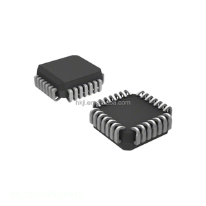 วงจรอิเล็กทรอนิกส์28 LCC (J Lead) จับเวลานาฬิกา MC10E195FNR2มีสินค้าในสต็อก - Product Image 1