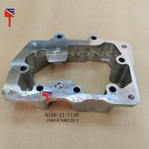 6156-11-7110 para S6D125, Piezas de Motor, Accesorios para Motor Diésel PC400-6, Cubierta de la Cámara de Válvulas, Carcasa del Brazo Oscilante - Product Image 2