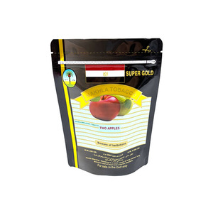 <span class=keywords><strong>Tabaco</strong></span> de Narguile Al Safwa Francés Rojo de 1KG, el Más Fino, en Bolsa con Cierre Zip, para Shisha NAKHLA, Económico y Personalizado - Product Image 5