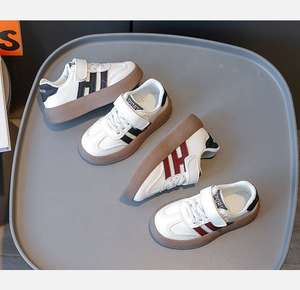 للبيع بالجملة مصنعي أحذية الأطفال المخصصة تناسب الأطفال مورد أحذية رياضية كاجوال - Product Image 5