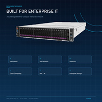 Server Rak Dual Socket Lenovo WenTian WR6220 G5 2U Intel Xeon 6 AP untuk AI HPC Cloud Computing Database
