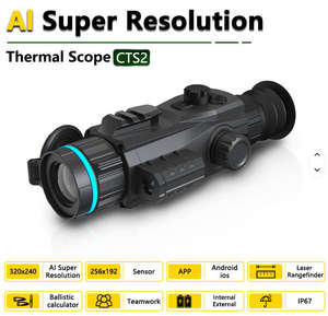 Rijin S2-25LRF Wärme bild kamera mit Team Jagd modus - Product Image 3