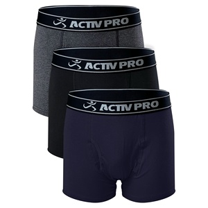 Slip Boxer da uomo colori e dimensioni assortiti (dozzine) - Product Image 1