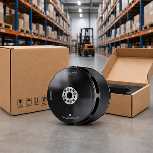 มอเตอร์ T-MOTOR <span class=keywords><strong>Tiger</strong></span> Motor U13II KV65 สำหรับมือใหม่ ใช้กับเครื่องบินแบบหลายใบพัดและโดรนหลายแกน พร้อมใบพัดขนาด 32 นิ้ว - Product Image 6