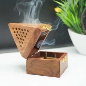 Coni d'<span class=keywords><strong>Incenso</strong></span> Naturali per Meditazione, Yoga, Relax e Spa, Coni Aromaterapici Profumati Fatti a Mano - Product Image 6