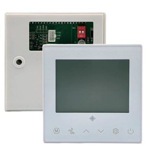 Thermostat de climatiseur Cl Zkx-C/T/A-06Tw Wifi à trois cœurs pour système central Carrier - Product Image 2