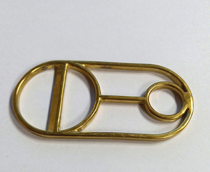 ชิ้นส่วนเครื่องจักรขึ้นรูปโลหะของอะลูมิเนียมซิงค์อัลลอยเหล็กสแตนเลส - Product Image 6