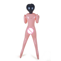 Personnalisable PVC Gonflable Pliable Modèle Féminin Simulateur Poupée Hommes Enterrement de vie de jeune fille Thanksgiving Pâques Cadeaux DIY Décoration