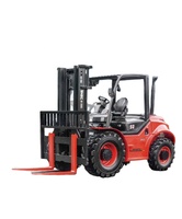 Montacargas Diésel Mitsubishi FD50 de 5 Toneladas con Motor Chery para Uso en Construcción y Agricultura, Altura Máxima de Elevación 3000 mm
