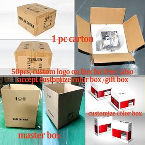 Özelleştirilmiş çift katmanlı kare kristal tavan lambası yatak odası oturma koridor aydınlatma mobilya Plafonnier - Product Image 3