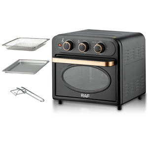 2026 Electric Oven Air Fryer 2-in-1 Oven Pizza Stainless Steel Home Cooking Electric Oven - Product Image 4