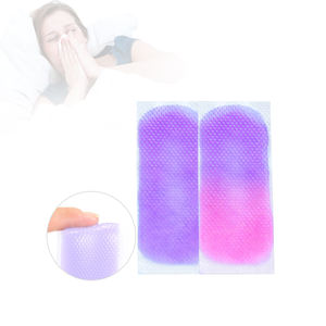 Nuovi prodotti naturale menta a base di erbe Gel Pad corpo e bocca Patch nasale per il trattamento di raffreddamento del bambino - Product Image 6