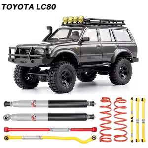 Pièces de suspension neuves et d'occasion pour <span class=keywords><strong>Toyota</strong></span> Land Cruiser - Pièces détachées - Suspension - Amortisseurs - Kits de rehausse - <span class=keywords><strong>40</strong></span> 60 70 80 100 200 300 - Product Image 1