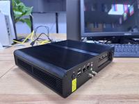 Mini ordenador OEM con RTX 5060, 3x DP + 1x arranque HDMI PXE para señalización Digital/CCTV, nuevo enchufe AU/US