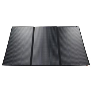 Nouvelle arrivée, <span class=keywords><strong>panneau</strong></span> <span class=keywords><strong>solaire</strong></span> portable pliable entièrement noir 300W pour les voyages en plein air, la recharge du réfrigérateur de voiture, <span class=keywords><strong>panneau</strong></span> <span class=keywords><strong>solaire</strong></span> - Product Image 1