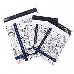 Sac d'emballage pour coursier en gros, prix abordable, personnalisable, sac d'expédition coloré en polyéthylène, enveloppe postale pour coursier - Product Image 1